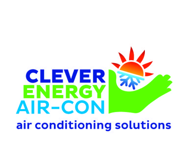 Clever Energy Air-Con Logo